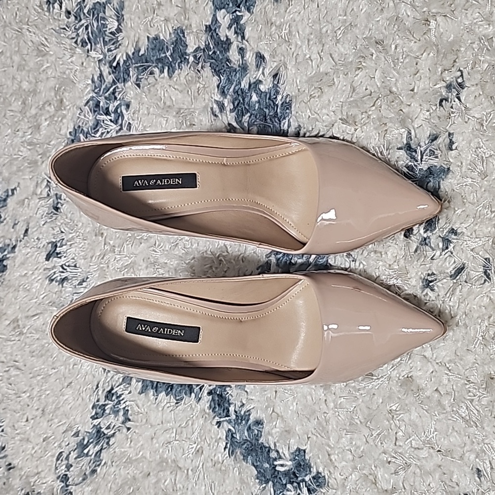 Ana & Aiden Heels